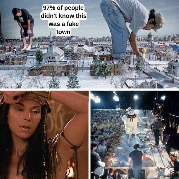 35+ Insider Facts About Iconic Movies