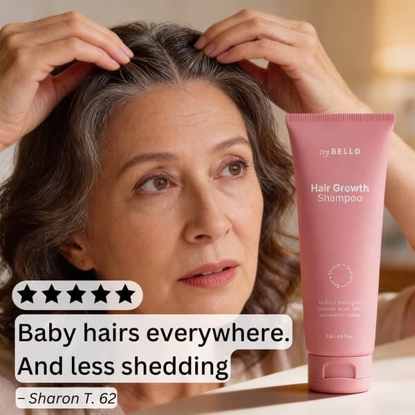 Doc said “it’s just menopause.” She was WRONG.