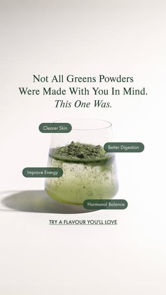 Made for women, by women.