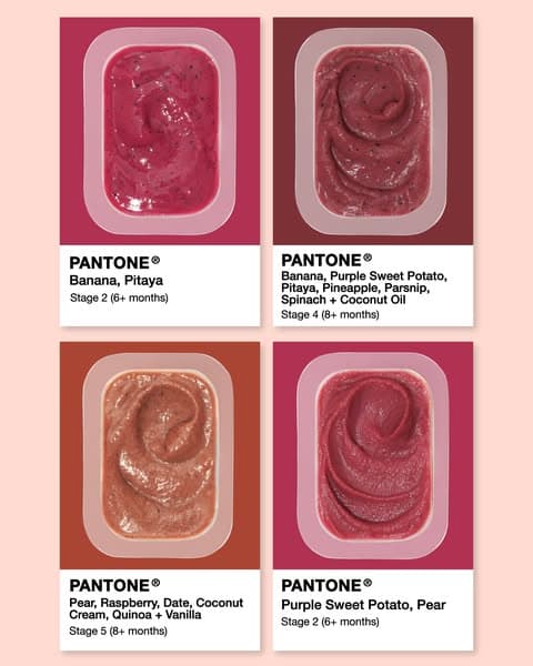 Baby food you can trust.