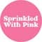 Sprinkled With Pink