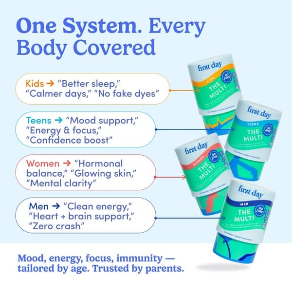 The secret cause of my family's struggles...