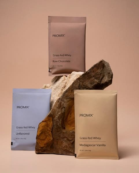 Natural Protein & Supplements Store | Promix Nutrition®