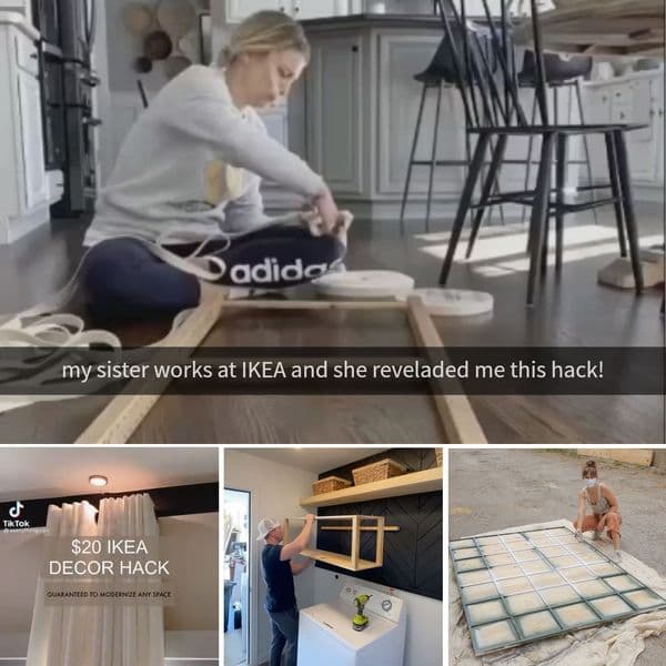 40 Clever Ikea Hacks We Can't Wait To Try