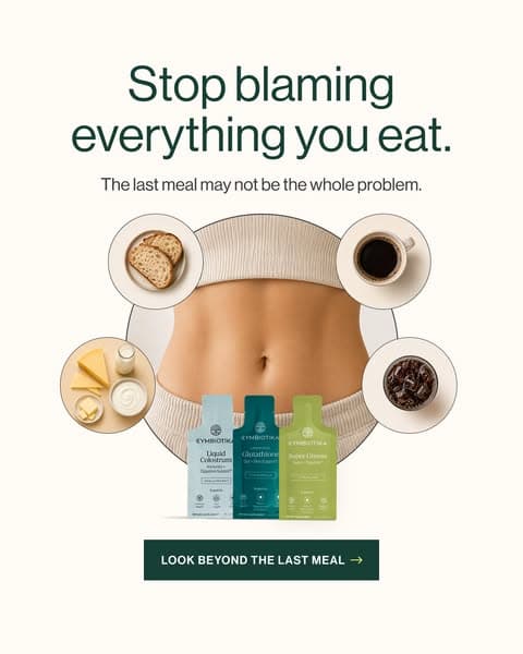 Support Your Gut Health