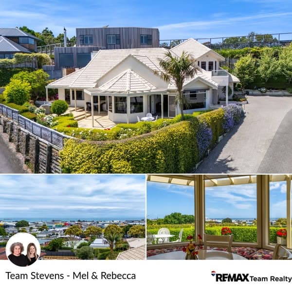 PANORAMIC SEA AND CITY VIEWS