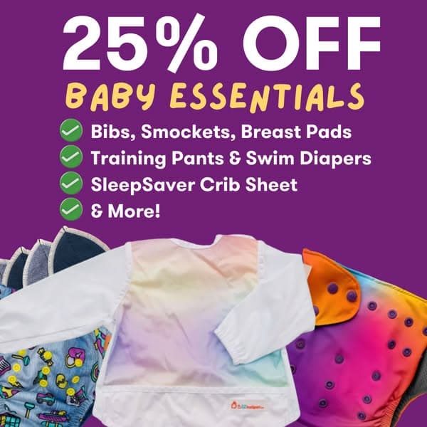 January Baby Sale- 25% OFF