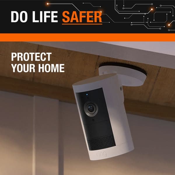 Smart Home Surveillance