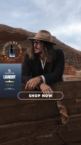 Men's Luxury Laundry! 🧺