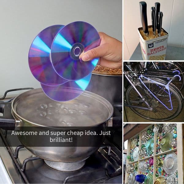 40+ Creative Reuses For Common Household Items