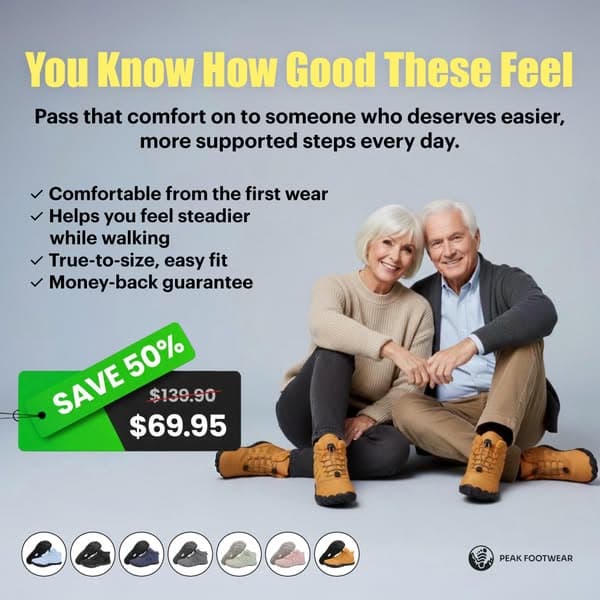 Comfort Worth Sharing