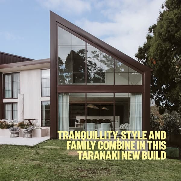 Architectural orchard living in the Naki