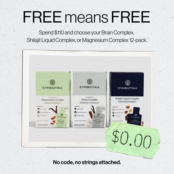 Spend $110, Get a Free 12-Pack