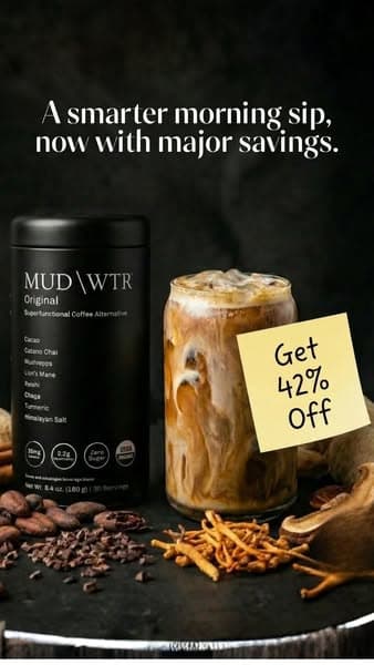 Start a Better Morning Ritual.