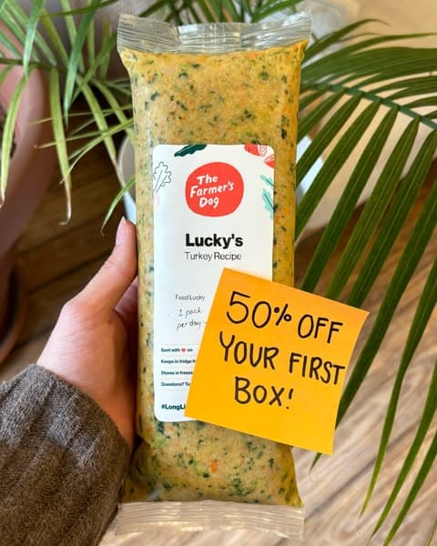 Get 50% off your first box!