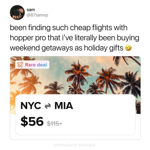 Find The Best Flight Discounts