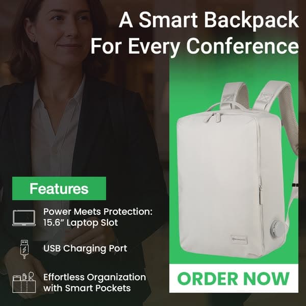 Conferences Made Effortless