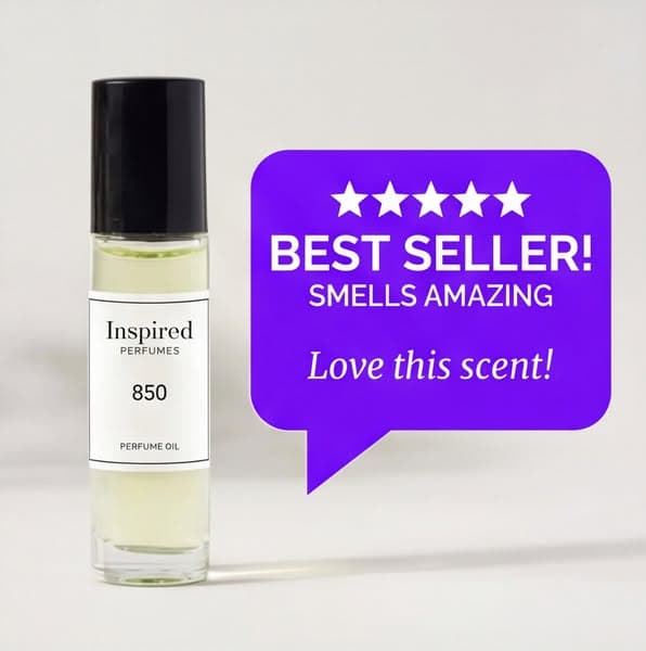 Finally, A Perfume That Doesn’t Fade 💫