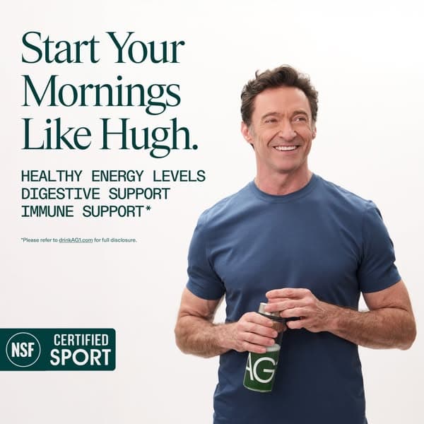 Hugh-Approved Daily Health