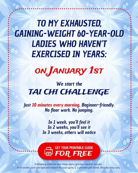 Last chance to get in shape this year!