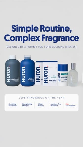 Clean formulas without phthalates, parabens, or cheap fillers.