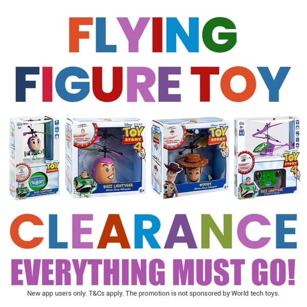 Toys & Hobbies for all ages
