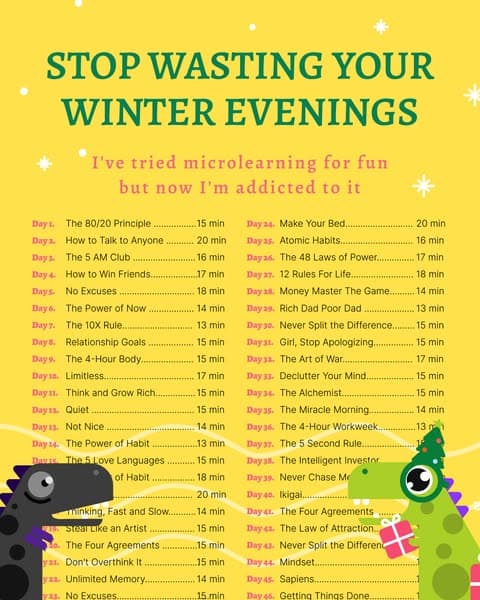 📖 Learn Smarter, Not Harder—Start Now!