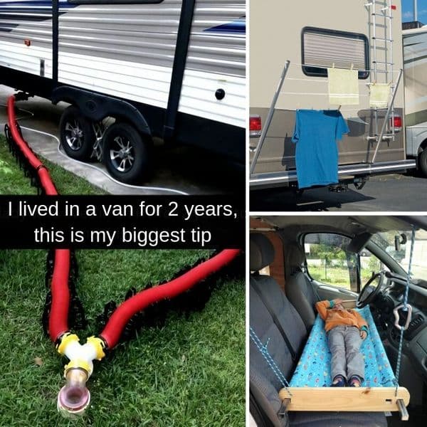 Master Van Living with Efficient Space Saving Strategies