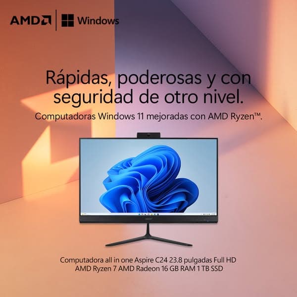 Potencia y seguridad