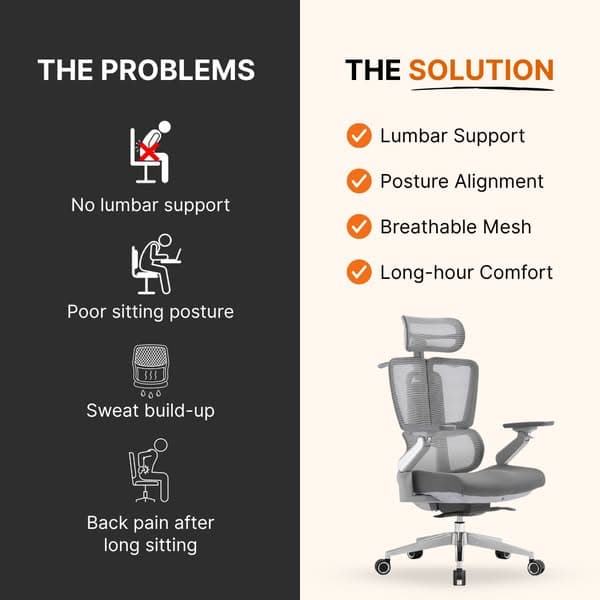 No complicated setup