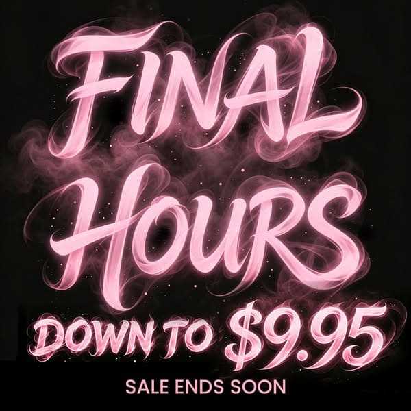 ⁣Limited time discount📣📣