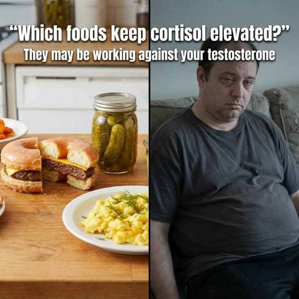 How guys over 40 get in shape 👉💪🔥