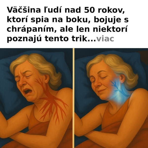 Vyskúšajte tento trik ešte dnes večer! (Musíte prečítať)