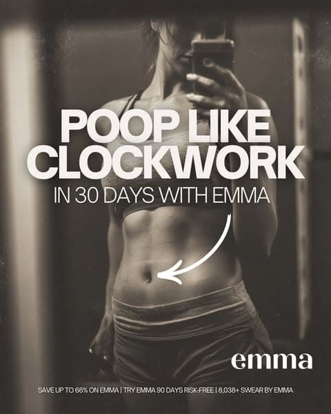 1 Bottle to Regular Poops Save 60% on Emma Relief