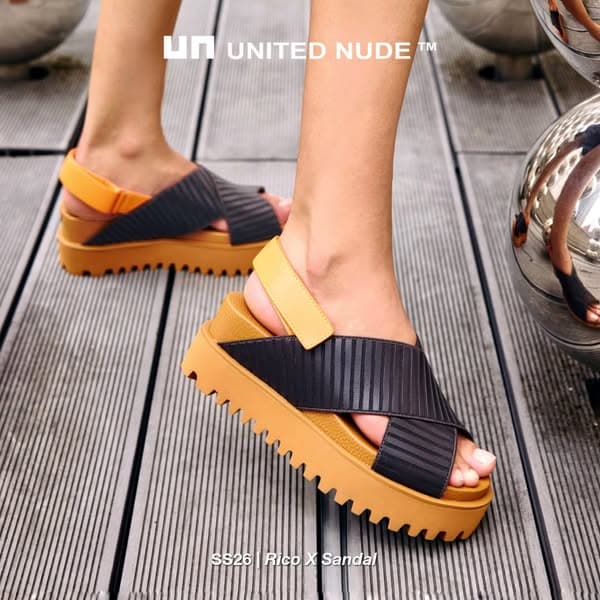 Available Now // Shop SS26 Sandals