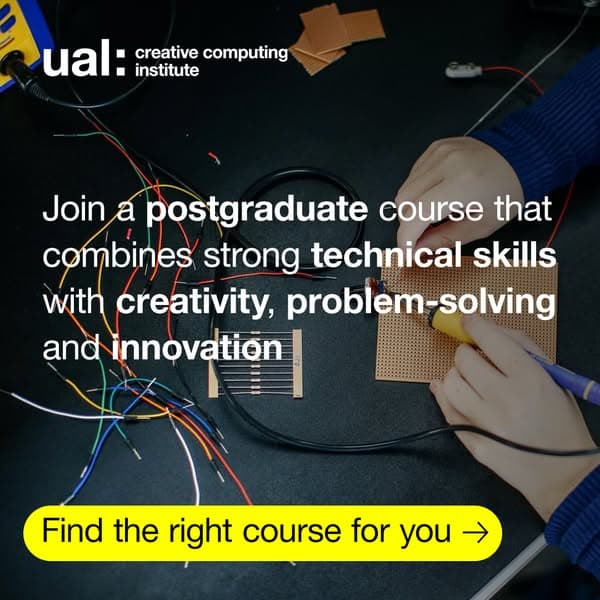 Where Technology Meets Creativity