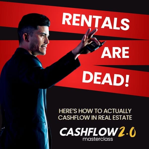 Learn How To Make Real Passive Income