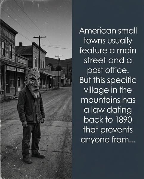 25+ Quirky American Towns With Unusual Local Traditions