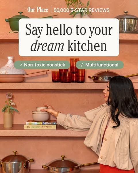 Take your cooking to next level