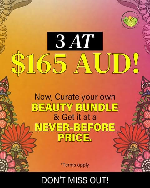 3 Bestsellers. Only $165 AUD!