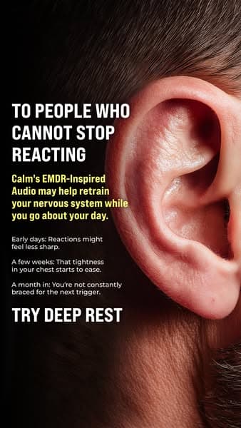 TRY DEEP REST with Calm