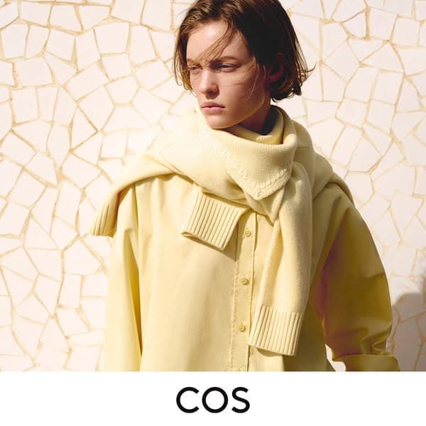 新シーズンの装いを発見