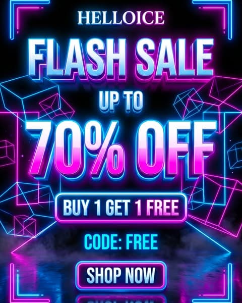 Buy 1 Get 1 Free for Dad