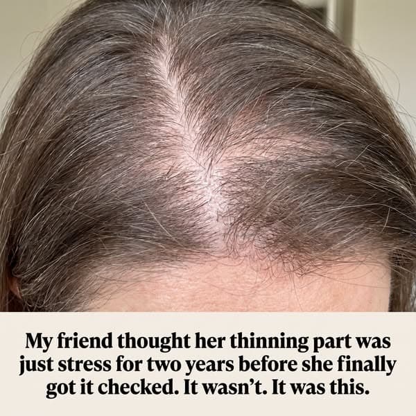 Doc said "it's just menopause." She was WRONG.