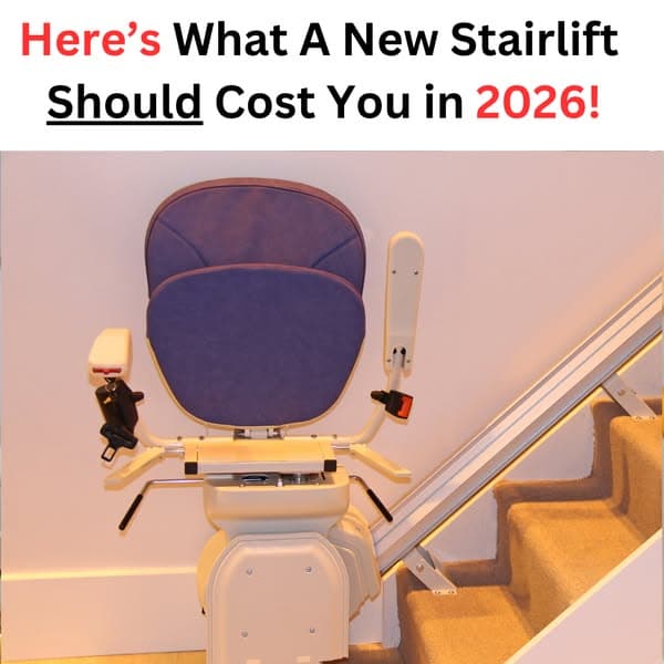 Here's What New Stairlifts Should Cost You In 2026