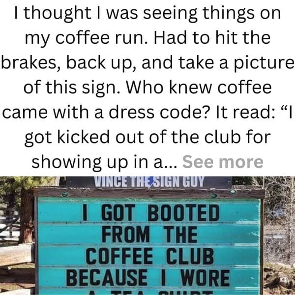 The Sign Guy Strikes Again: A Punbelievable Collection of Chuckles