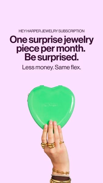 Jewelry Subscription 📦💖