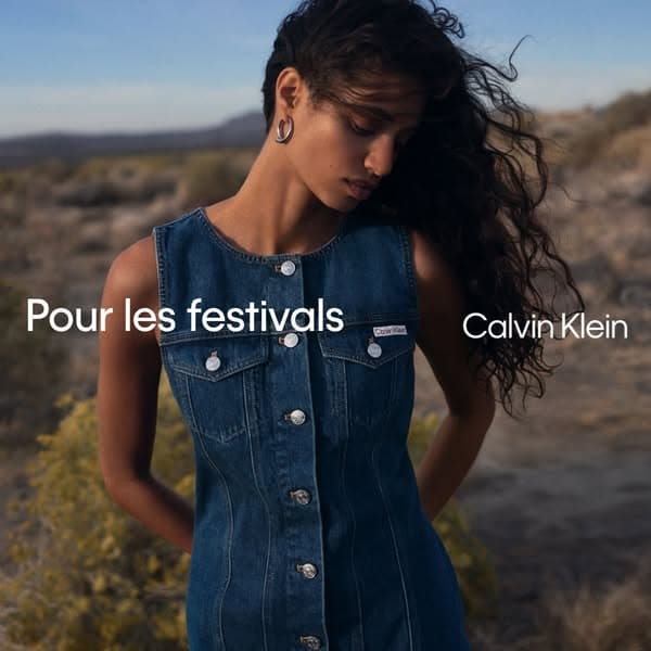 Pour les festivals