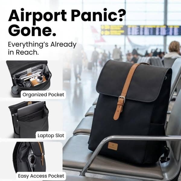 Everything Within Reach. Even in Chaos.