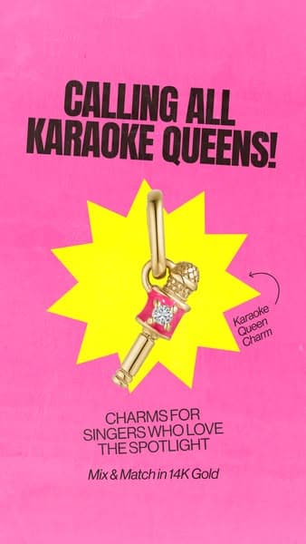 NEW: Hobbies Charms